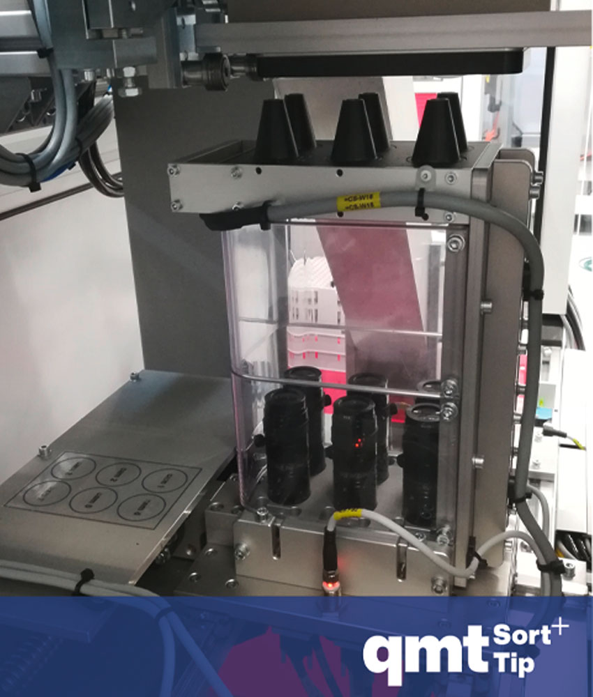 qmt et Zubler renforcent leur partenariat pour le contrôle des pipettes médicales